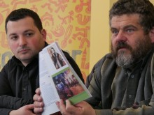 На пловдивска сцена: Кукли оживяват в легендата за първия японски император
