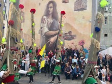 Кукерите на Раковски с признание от Европейската столица на културата