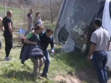 Шофьорката от касапницата на "Тракия" се изправя пред съда