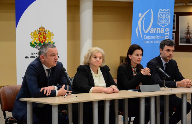 Националната стратегия за младежта 2020 бе представена днес във Варна