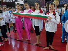 България на трето място в силен танцов турнир в Белград