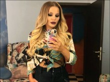 Деси Слава стана суровоядка