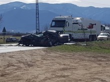 Тежка катастрофа окървави Е-79! Има загинал