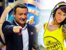 Рачков се уреди с най-атрактивната диджейка в България