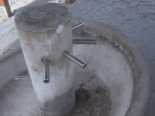 Проблем с чешма с лековита вода на стария път Пловдив - София