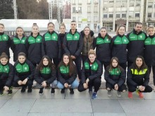 Жените на ФК Пълдин с реми в Севлиево