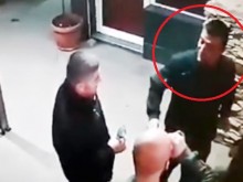 Жестокост! Вижте какво причини този изрод на бременна котка пред очите на бременната си жена