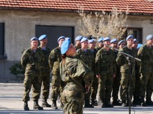 16 клетви за вярност към Отечеството в Пловдив днес, три от тях - на дами