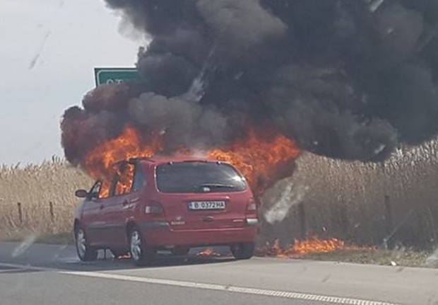 Фейсбук
За тежък инцидент на автомагистрала Тракия до Пловдив научи Plovdiv24 bg