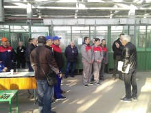 В Пловдив се проведе първото регионално състезание за най-добър млад механик