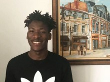 Дунав се подсили с нигерийски нападател преди мача с Локо