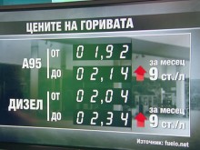 Защо цените на горивата отново тръгнаха нагоре?