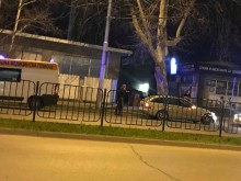 Инцидент пред много известно заведение в Пловдив!