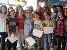 В "Южен" приключи инициативата "Ваканция за приятели"
