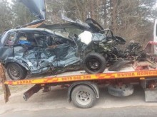 Съпрузи са загиналите при тежката катастрофа на пътя София - Варна
