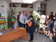 Над 30 деца получиха награди в "Южен"