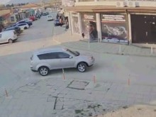 Потресващи кадри! Камера е заснела мястото на убийството в Ботевград