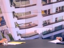 Хекимян изнерви Менда Стоянова с въпроси за апартаменти