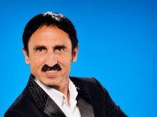 Милко Калайджиев: Без мустак ще изплаша някого на улицата