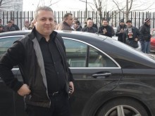Коко Динев стана баща за четвърти път, загадъчно премълча пола на бебето