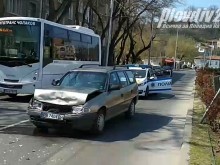 Блъснаха човек на булевард "Шести септември"!