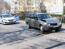 МВР с първи подробности за ПТП-то с блъснат човек в Пловдив!