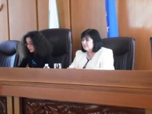 Окръжен съд Пловдив се отчете за 2018 година