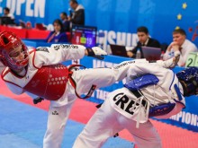 България с 13 златни медала от първия ден на европейските игри по таекуондо