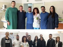 Младежи подариха надежда на стотици новородени в Пловдив с голямо дарение