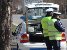 Двама пияни водачи бяха заловени през изминалото денонощие в областта