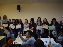 Ученическо състезание "Пътешествие в биологията" се проведе в Пловдив
