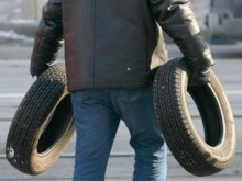 От КАТ са безпощадни: По пет на ден горят заради гуми галоши