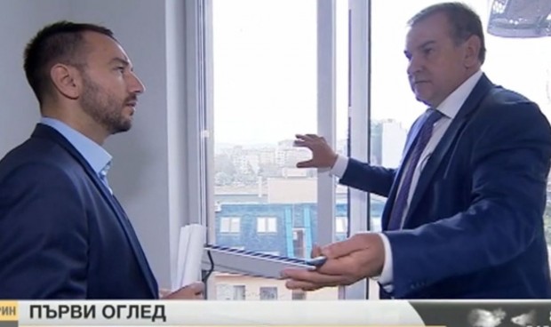 btv Бившият заместник министър на енергетиката Красимир Първанов допусна bTV в