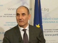 Цветан Цветанов подаде оставка!