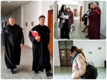 Майката на Черната вдовица отказа да свидетелства, за да не закопае дъщеря си