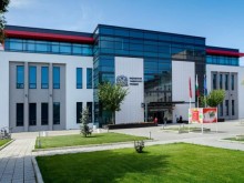 Пловдивският Медицински университет с награда от Министерството на образованието