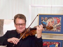 Награждават пловдивски виртуоз със "Златна лира"