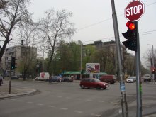 Затварят кръстовището на "Източен" с "Богомил"