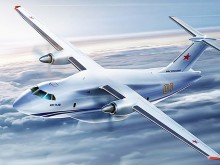 Русия започна тестовете на ново поколение военно-транспортен самолет Ил-112В
