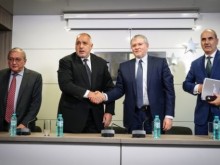 ГЕРБ и СДС представят кандидатите си за евровота