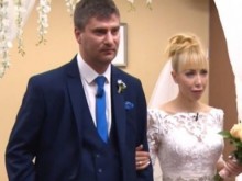 Най-скандалната двойка в шоуто за младоженци "Женени от пръв поглед" вече се развежда