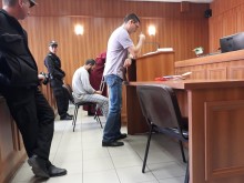 За ужаса, който сътвори Андон е застрашен от 15 години затвор, той със сълзи на очи поиска да си отиде вкъщи