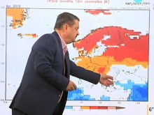 Климатологът Георги Рачев: Очакват ни хубави пролет и лято