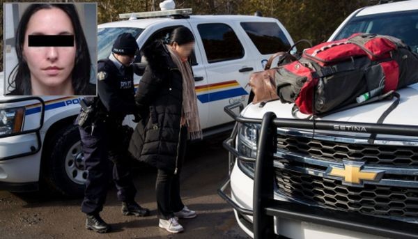 Арестуваха 29 годишна българка по подозрение че се опитала да вмъкне
