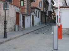 Бариерата на Източната порта е факт