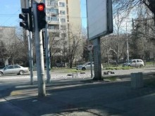 Мотористи ядоха бой на оживено пловдивско кръстовище!