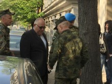 Засекретиха делото срещу командоса, убил заради фаталната дознателка Люба