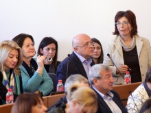 Значението на културните обекти и поддържането им със средства от СОПФ – Орлин Алексиев