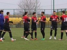 БФС - Пловдив наказа основен играч на "баските" от Куклен