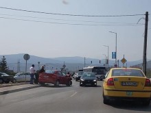 МВР: Жена зад волана е сътворила ПТП-то на "Коматевско шосе"